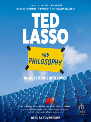 cover image of Ted Lasso and Philosophy